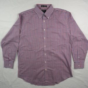 Nordstrom Smartcare™ Traditional Fit Check Shirt